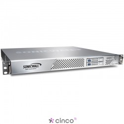 Dell SonicWall WXA-4000 Acelerador WAN 01-SSC-9442