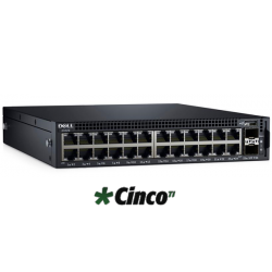 Switch X1026P (PoE) 210-ADPM-01PP