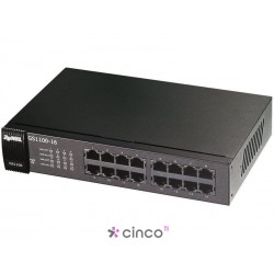 Switch Zyxel GS1100 GS1100-16-EU0101F