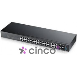 Switch Zyxel GS2210 (GS2210-24-EU0101F)