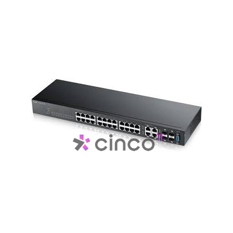 Switch Zyxel GS2210 (GS2210-24-EU0101F)