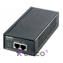 Fonte de Alimentação Zyxel PoE12-HP-EU0102F