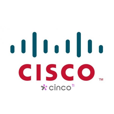 Extensão de Garantia Cisco CON-SMBS-C262IN