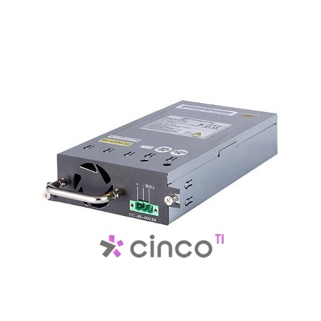 Fonte p/ Switch HPE Aruba JD366A