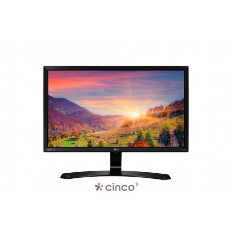 Monitor LG 21,5'' LED IPS 22MP58VQ FHD HDMI DSub (RGB) DVI