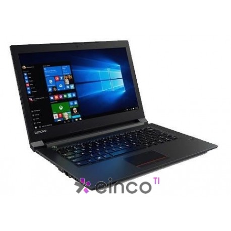 NOTE V310 I7-6500U WIN 10 PRO 4GB 1TB 1 ANO DEPOT 80UF0007BR