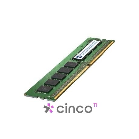 Memória HPE 16GB (1x16GB) Dual Rank x8 DDR4-2133 805671-B21