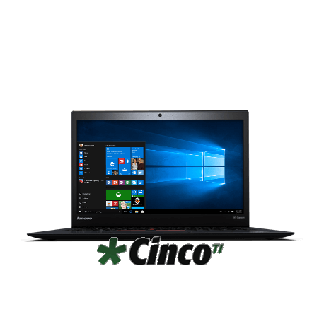 Notebook Lenovo 20HQ0000BR 