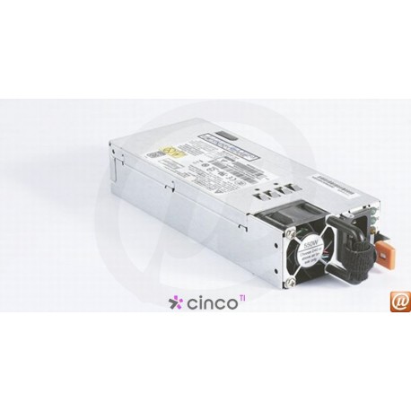 LENOVO THINKSERVER 5 GERAÇÃO FONTE REDUNDANTE 550W PLATINUM HOT SWAP 4X20F28579_1