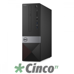 DESK DELL VOSTRO 3268 SFF I5-7400 WIN 10 PRO 4GB 1TB 1 ONSITE 210-ALEY-3268-i5-4GB