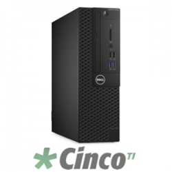 DESK DELL OPT 7050 SFF I7-7700 WIN 10 PRO 8GB 1TB DVDRW 3 ONSITE 210-AKLO-7050-i7-8GB