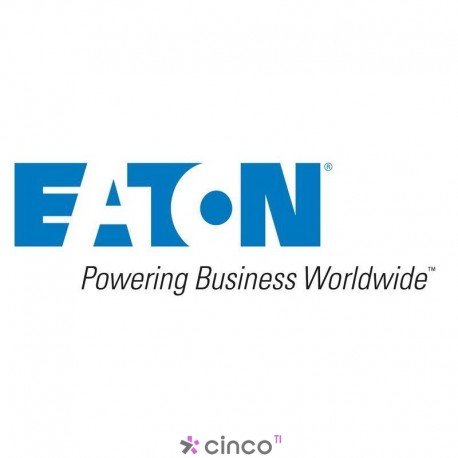 No-break Eaton with 64-Battery 3 High 15 kVa 13.5kW 220/220