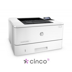 mpressora HP LaserJet Pro 400 M402n - C5F93A696