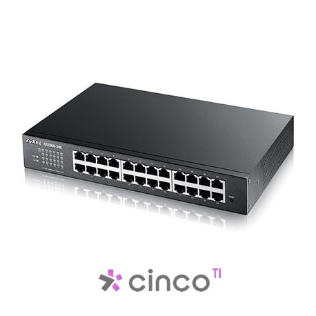 Switch Zyxel GS1900 GS1900-24E-EU0101F