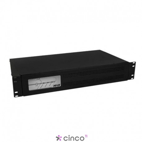 Nobreak NHS Compact Plus II 1200VA Rack