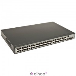 Switch HPn 48 portas V1910-48G Ethernet