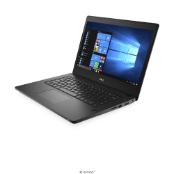 NOTE DELL LAT 3480 I5-7200U 14 WIN 10 PRO 4GB 500GB 1 ON SITE