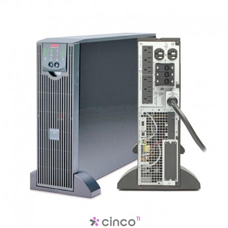 APC SMART-UPS RT 3000VA Brazil 120V