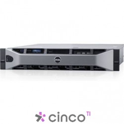 SERVER DELL R530 XEON E5-2609V4 2X8GB 2X2TB 2X750W 3YR 24X7