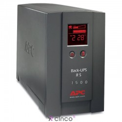 APC BACK-UPS RS 1300VA LCD 120V