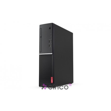 V520S SFF / i3-7100 / 4GB / 500GB / Sem Sistema Operacional / No Wireless Card / DVD-RW 10NN001JBR 