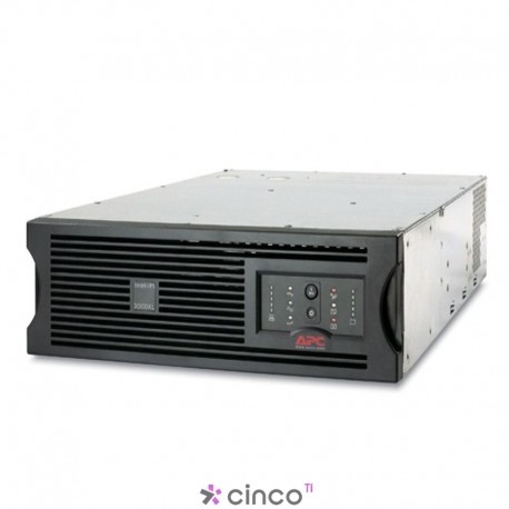 APC Smart-UPS XL 3000VA RM 3U 120V