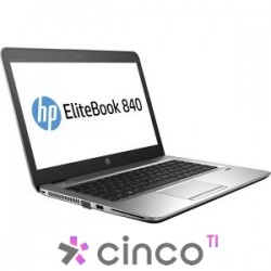 ELITEBOOK HP 840 G3 CORE I5-6300U, 4GB, 500GB, WINDOWS 10 PROFESSIONAL, GARANTIA 3 ANOS BALCAO 