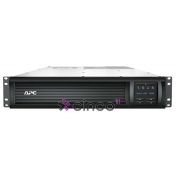 No-Break APC Rack 2U 3000VA/2700W Ent/Saída 120V com kit trilhos SMT30002U-BR