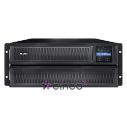 No-Break APC Torre/ Rack 3000VA/2700W Ent/Saída 230V SMX3000HV-BR