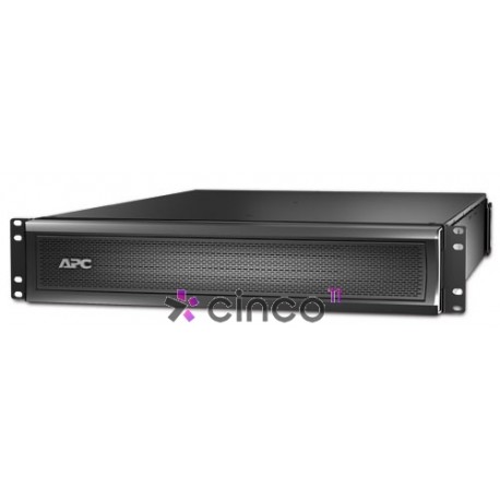 APC Smart-UPS X 120V Bateria Externa Rack/Torre