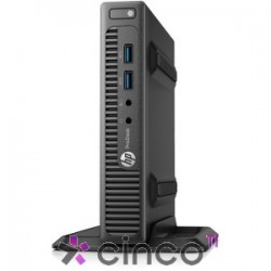 DESK HP 400 G3 SFF I3-6100 W10H 4GB 500GB DVD 1L