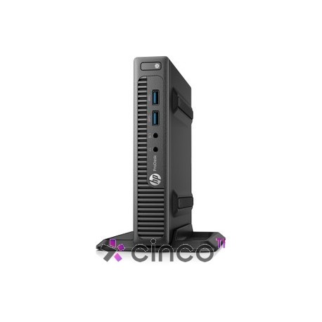 DESK HP 400 G3 SFF I3-6100 W10H 4GB 500GB DVD 1L