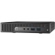 DESK HP 400 G3 SFF I3-6100 W10H 4GB 500GB DVD 1L