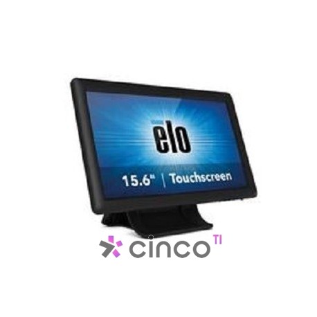 Monitor Elo ET1509-8UWA-0-G LCD 15.6in 1366x768 Touchscreen E534869