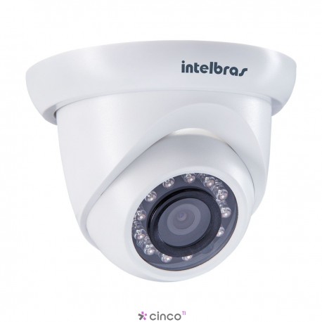 Câmera IP Intelbras VIP S4020