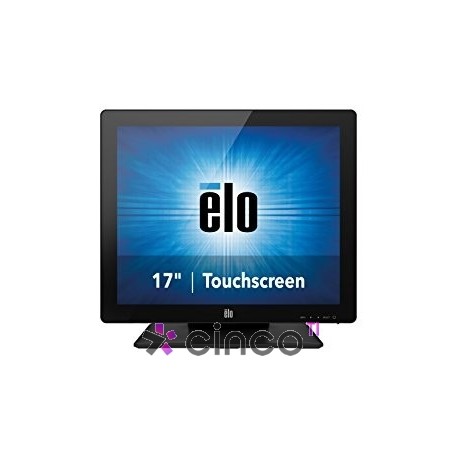 Monitor Touch, ELO, LCD, 17", E179069