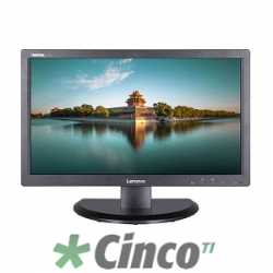 Monitor Lenovo 19.5" LED E2002b - 60BBHBR1BR