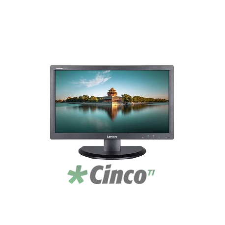 Monitor Lenovo 19.5" LED E2002b - 60BBHBR1BR