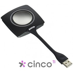  Barco Unidade BotãoOne ClickShare (USB)