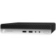 COMPUTADOR HP PRODESK 400 G3 DM I5 7500 4GB DDR4 500GB WIN10 PRO 2XU65LAAC4