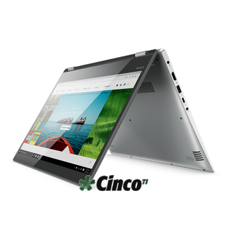 Notebook Lenovo Yoga 520 - Cinco TI
