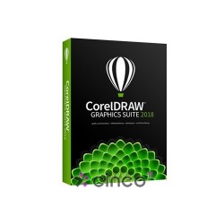 CorelDRAW Graphics Suite 2018 ESDCDGS2018AM