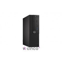 DESK DELL OPT 3050 SFF I3-7100 WIN 10 PRO 4GB 500GB DVDRW 1 ONSITE