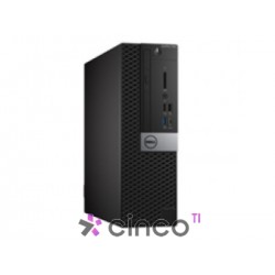 DESK DELL OPT 7050 SFF I5-7500 WIN 10 PRO 8GB 500GB DVDRW 3 ONSITE