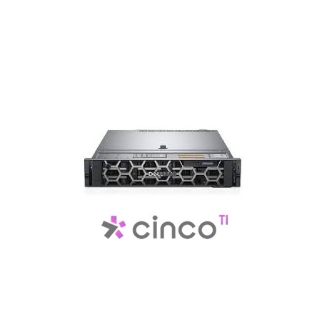  Bundle SERVER DELL R540 XEON 3106 16GB 2X2TB DVDRW 3YR ONSITE 24X7