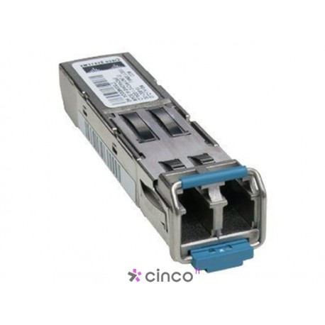 GE SFP, LC connector LX/LH transceiver