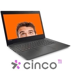 Notebook Lenovo B320 81CC0005BR