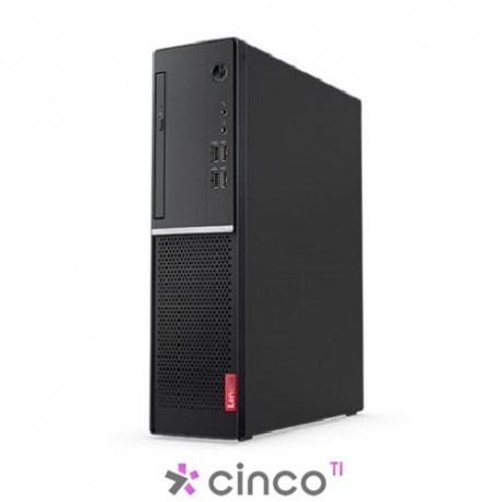 Computador Lenovo SFF V520s Core I5 7400 8gb(2x4gb) SSD 256gb Windows 10 PRO 10nn002vbp