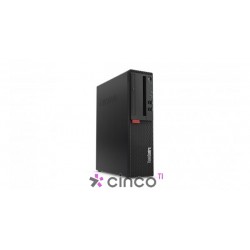 Computador Lenovo SFF Thinkcentre M710s Core I3 7100 4gb 500gb Windows 10 PRO 10m80028bp