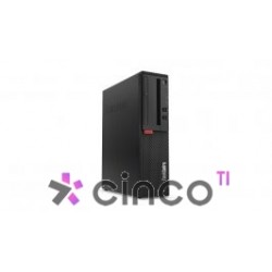 Computador Lenovo SFF Thinkcentre M710s Core I3 7100 4gb 1tb Windows 10 PRO 10m8002hbp - Composto